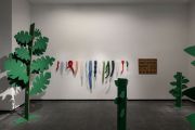 <p>Exhibition view,<em> Sky and Earth</em>, Museo CA2M, Madrid, Spain, April 11 - September 27, 2026.&nbsp;Photo: Roberto Ruiz. Courtesy of the CA2M Museum.</p>
