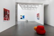 <p>Exhibition viwe, Miao Miao, <em>Snowmasses, </em>Galerie Urs Meile, Beijing, China, 21.03. - 05.05.2024</p>
