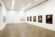 <p>Exhibition view, <em>Temporary Visual Wound</em>, Centre Pasquart, Biel, Switzerland, 6. 1.&nbsp;&ndash; 20. 3.2011</p>
