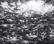 <p>Julia Steiner,&nbsp;<em>sky|ground V,</em> 2021, gouache on paper, 112 x 135 cm</p>
