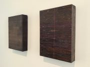 <p>郭天天，&ldquo;浮声切响&rdquo;展览现场，天目里美术馆，中国杭州，2024-2025，图片致谢艺术家及天目里美术馆，摄影:姜六六</p>
