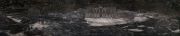 <p isrender="true">孟煌，<em isrender="true">板桥水库</em>，2007，布面油画，350 x 1760 cm (8 x 350 x 220 cm)</p>
