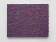 <p>Ju Ting,&nbsp;<em>Deep Waters Run Quiet 101323,</em> 2023, acrylic on board, 125 x 154 x 7 cm</p>
