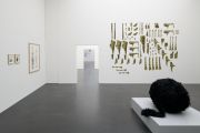<p>Exhibition view, <em>Marion Baruch. Retrospektive - innenausseninnen</em>, Kunstmuseum Luzern, Lucerne, Switzerland, 29.2. - 11.10.2020,<br />
photo: Marc Latzel</p>
