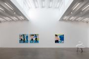 <p>Exhibition viwe, Miao Miao, <em>Snowmasses, </em>Galerie Urs Meile, Beijing, China, 21.03. - 05.05.2024</p>
