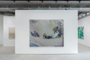 <p>Exhibition View, Rebekka Steiger, <em>Horsehair takes a long time to burn</em>, Galerie Urs Meile, Ankerstrasse, Zurich, Switzerland, September 10 - October 31, 2026. Photo: Studio Oliver K&uuml;mmerli</p>
