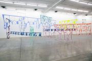 <p>Exhibition View, Marion Baruch, <em>Mouvement perp&eacute;tuel, essayer dire</em>, Magasin des horizons - CNAC, Grenoble, France, 16.09. - 13.12.2020</p>
