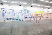 <p>Exhibition View, Marion Baruch, <em>Mouvement perp&eacute;tuel, essayer dire</em>, Magasin des horizons - CNAC, Grenoble, France, 16.09. - 13.12.2020</p>
