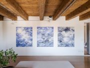 <p>Exhibition view of <em>Inner Alchemy. Julia Steiner &amp; Hanison Lau</em>, PF25 cultural projects, Basel, Switzerland, images by Marius Mezulis</p>
