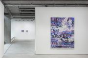 <p>Exhibition View, Rebekka Steiger, <em>Horsehair takes a long time to burn</em>, Galerie Urs Meile, Ankerstrasse, Zurich, Switzerland, September 10 - October 31, 2026. Photo: Oliver K&uuml;mmerli</p>
