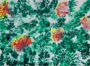 <p>Rebekka Steiger,&nbsp;<em>untitled,</em> 2026, acrylic ink on canvas, 145 x 200 cm</p>
