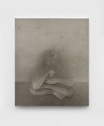 <p>Shao Fan, <em>Question from The Ape 2224</em>, 2024, ink on rice paper, 175 x 148 cm</p>
