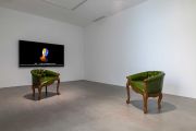 <p>Cao Yu, Exhibition view of&nbsp;<em>Septic Tank</em>&nbsp;at Galerie Urs Meile, Beijing, China, 2024.5.21&nbsp;&ndash; 8.4</p>
