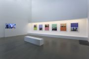 <p>Exhibition view, <em>Three Performances</em>, Galerier Urs Meile, Beijing, China, 8.3.&nbsp;&ndash; 20.4.2014</p>
