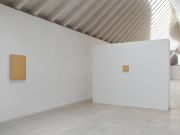 <p>Mirko Baselgia, Exhibition view, <em>)in(out) till sundown</em>, Kunst(Zeug)Haus, Rapperswil-Jona, Switzerland, 29.8. - 7.11.2021</p>
