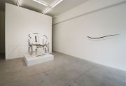 <p>Exhibition View, <em isrender="true">Face to Face</em>, Galerie Urs Meile, Lucerne, Switzerland, 25.04. - 08.08.2014</p>
