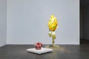 <p>Cao Yu, Exhibition view of&nbsp;<em>Septic Tank</em>&nbsp;at Galerie Urs Meile, Beijing, China, 2024.5.21&nbsp;&ndash; 8.4</p>
