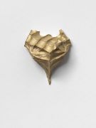 <p>Julia Steiner,&nbsp;<em>holding space II,</em> 2026, 1/1 AP, brass, 10.5 x 8.5 x 5 cm, edition of 3 + 1 AP</p>
