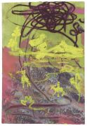 <p>Rebekka Steiger, <em>untitled</em>, 2018, gouache and pastel on paper, 57 x 38 cm</p>
