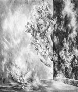 <p>Julia Steiner,&nbsp;<em>inflammation,</em> 2026, gouache on paper, 240 x 200 cm</p>
