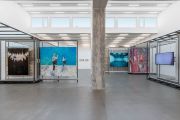 <p>Exhibition view, <em>A Place for Concealment (2022)</em>, Galerie Urs Meilel, Beijing, China, June 5 &ndash;August 7, 2022</p>
