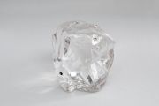 <p>Anatoly Shuravlev, <em>Space Dust</em>, 2010 (No. 11), acrylic glass, c-prints, 21 x 23 x 22 cm, each &oslash; 1 cm</p>
