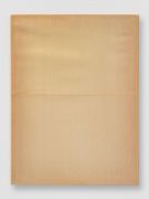 <p>米尔科&middot;巴泽吉亚，<em>Rascha</em>，2015，手织亚麻布，云杉树脂（Lantsch/Lenz）云杉木，44 x 33 cm，由Stefan Altenburger提供</p>
