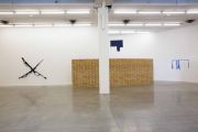 <p>展览现场，马里昂&middot;巴鲁克，<em>Mouvement perp&eacute;tuel, essayer dire</em>，Magasin des horizons - CNAC，法国格勒诺布尔，2020年10月29日 - 12月10日</p>
