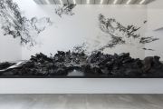 <p>Exhibition view, <em>Julia Steiner. Deep Voice&nbsp;&ndash; Clear Sky </em>净空 &ndash; 深声, Galerie Urs Meile, Beijing, China, 6.9.&nbsp;&ndash; 19.10.2014</p>

