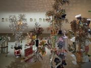 <p>Exhibition view,&nbsp;<em>Klodin Erb. Vorhang f&auml;llt Hund bellt,&nbsp;</em>2025/2026, Aargauer Kunsthaus, Aarau, Switzerland. Photo: David Aebi, Burgdorf</p>
