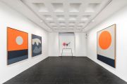 <p>Exhibition View, <em>Not There - Here, </em>Galerie Urs Meile, Zurich, Switzerland, January 31 - March 22, 2025</p>
