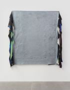<p>Ju Ting, <em isrender="true">Untitled 101918</em>, 2018, acrylic on board, 225 x 220 x 22 cm</p>
