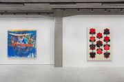 <p>Exhibition view, Xie Nanxing, <em>Fugitive Figuration. Paintings 1994 - 2026</em>, Galerie Urs Meile, Ankerstrasse, Zurich, Switzerland, 12 June - 29 August, 2026. Photo: Oliver K&uuml;mmerli</p>
