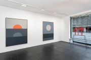 <p>Exhibition View, <em>Not There - Here, </em>Galerie Urs Meile, Zurich, Switzerland, January 31 - March 22, 2025</p>
