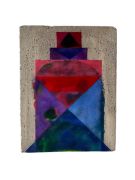 <p>洛雷达纳&middot;斯佩里尼，<em>Untitled</em>，2025，蜡，水泥，颜料，30 x 21 x 4.5 cm</p>
