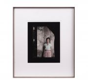 <p>Cai Dongdong,&nbsp;<em>A girl,</em> 2022, silver gelatin print, watercolor, 25 x 20 cm (photo), 43 x 38 cm (framed), edition of 5 + 2 AP</p>
