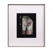 <p>Cai Dongdong,&nbsp;<em>A girl,</em> 2022, silver gelatin print, watercolor, 25 x 20 cm (photo), 43 x 38 cm (framed), edition of 5 + 2 AP</p>
