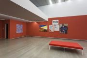 <p>Exhibition View, <em>Untitled: 3 X</em>, Galerie Urs Meile, Beijing, China, 07.11.2015 - 14.02.2016</p>
