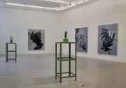 <p>Urs L&uuml;thi, Exhibition view, <em>HOW TO GET COMFORTABLE IN AN UNCOMFORTABLE WORLD</em>, Galerie Urs Meile, Lucerne, Switzerland, May 19 &ndash; July 23, 2022</p>
