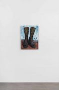 <p>Chen Zuo,&nbsp;<em>Boots No. 2,</em> 2020, oil on canvas, 80 x 60 cm</p>
