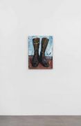 <p>Chen Zuo,&nbsp;<em>Boots No. 2,</em> 2020, oil on canvas, 80 x 60 cm</p>
