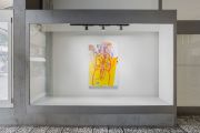 <p>Exhibition view, Xie Nanxing, <em>Fugitive Figuration. Paintings 1994 - 2026</em>, Galerie Urs Meile, Ankerstrasse, Zurich, Switzerland, 12 June - 29 August, 2026. Photo: Oliver K&uuml;mmerli</p>
