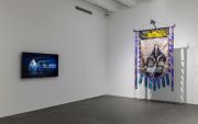 <p>Cao Yu, Exhibition view of&nbsp;<em>Septic Tank</em>&nbsp;at Galerie Urs Meile, Beijing, China, 2024.5.21&nbsp;&ndash; 8.4</p>

