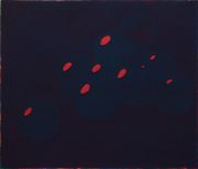 <p>周思维，<em>葡萄</em>，2013，布面油彩，110 x 130 cm</p>
