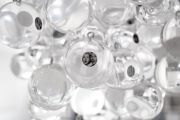 <p>Anatoly Shuravlev, <em>untitled</em>, 2009, 180 acrylic glass balls, &oslash; 38 mm, 180 c-prints, &oslash; 10 mm, detail</p>
