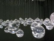 <p>Exhibition view, 53rd Venice Biennale, Russian Pavilion, Venice, Italy, 2009</p>
