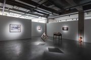 <p>Exhibition view, <em>Miss the Target</em>, Light Society, Beijing, China, 26.5 - 30.7.2023</p>
