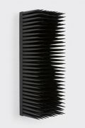 <p isrender="true">Yang Mushi, <em>Sharpening - Branch</em>, 2016 No.4, wood, black spray lacquer, 34 x 99 x 31 cm</p>
