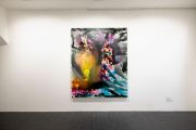 <p>Exhibition View, Rebekka Steiger,&nbsp;<em>ma&nbsp;</em><em>quỷ v&ocirc; đồng tử</em><em>&nbsp;- ghosts without pupils, </em>1.9. - 14.10.2023<em>, </em>Galerie Urs Meile Zurich, Switzerland, photos by Bruno Augsburger</p>
