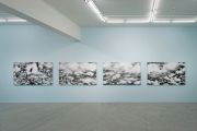 <p>展览现场，<em>Consistence of Time</em>，麦勒画廊 北京-卢森，瑞士卢森，2011年11月18日 &ndash; 2012年1月14日</p>
